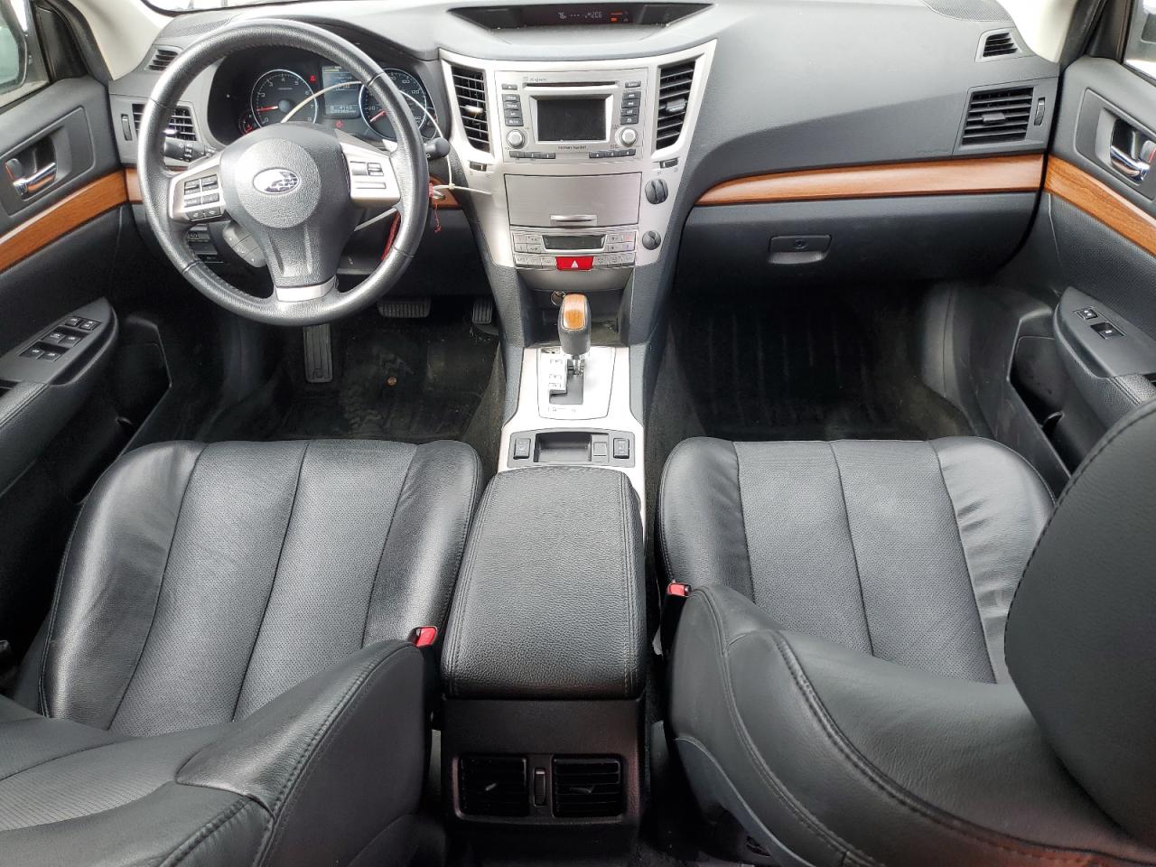 2013 Subaru Outback 3.6R Limited VIN: 4S4BRDKC6D2229155 Lot: 84051925