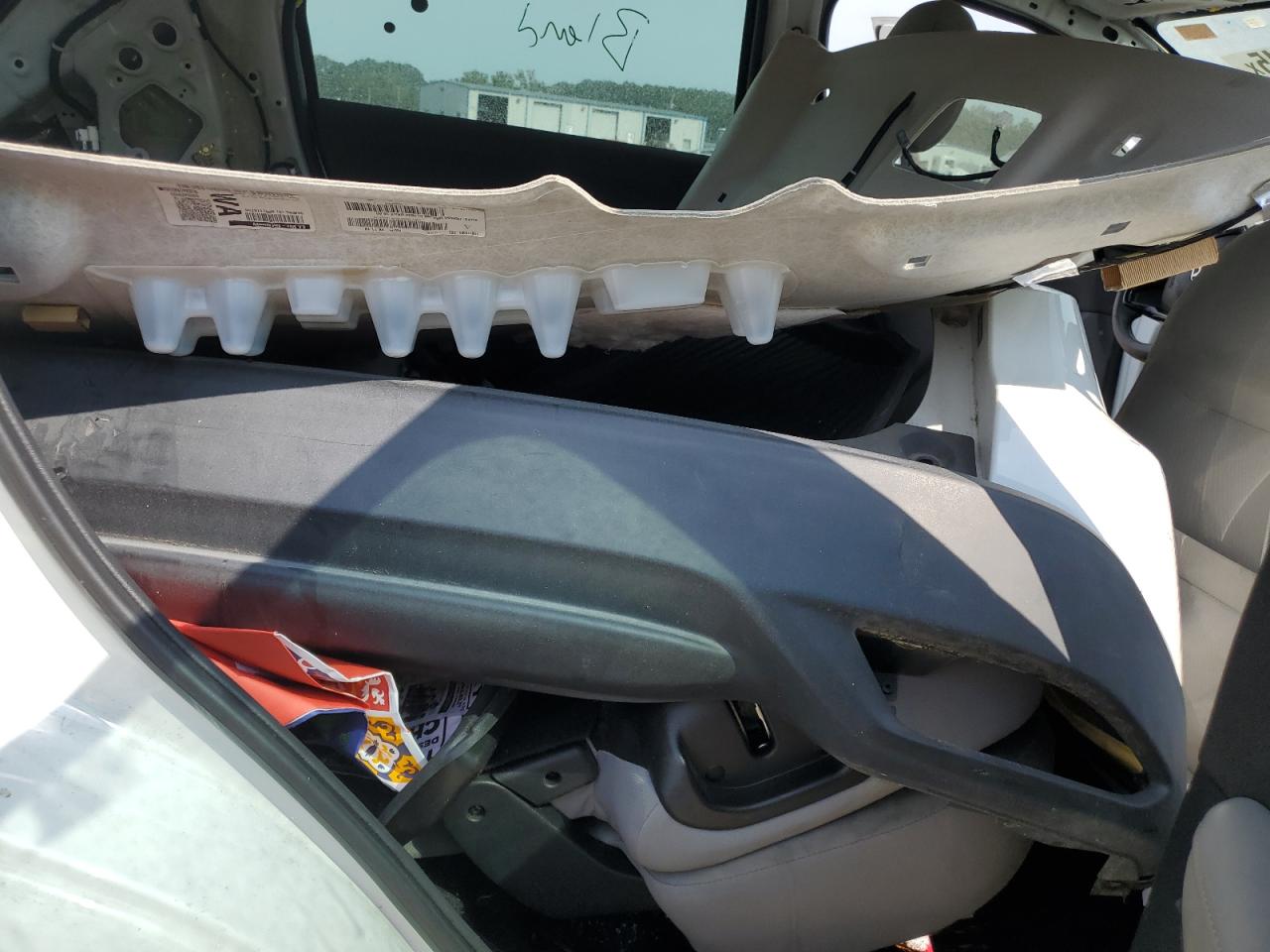 2020 Honda Hr-V Lx VIN: 3CZRU6H36LM711744 Lot: 80844145