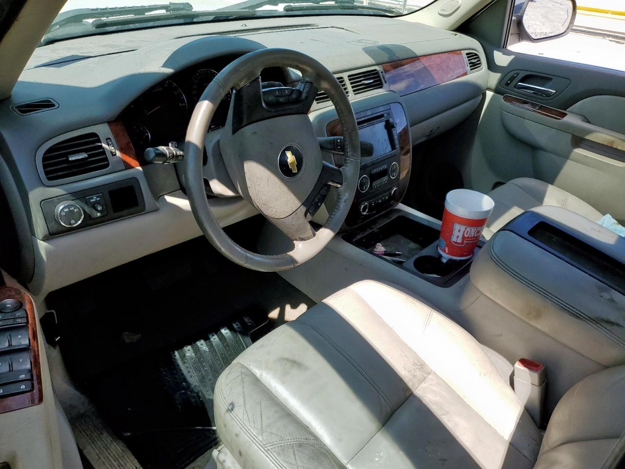 2011 Chevrolet Silverado C1500 Ltz VIN: 3GCPCTE01BG189062 Lot: 84009225