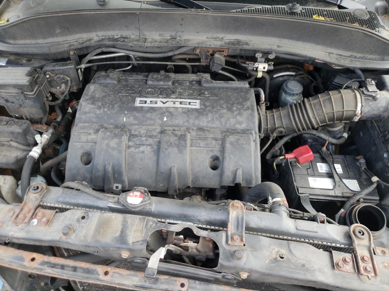 2013 Honda Ridgeline Rtl VIN: 5FPYK1F58DB009257 Lot: 83791245