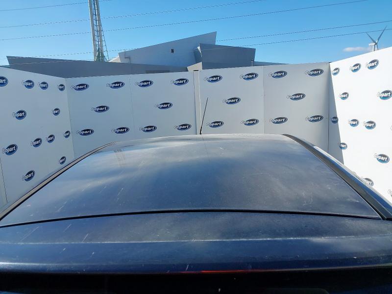 2008 FORD FIESTA ZETEC BLUE 80 