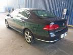2012 VOLKSWAGEN PASSAT SE BLUEMOTN TECH T 2.0 TDI BLUEMOTION TECH SE 4DR DS for sale at Copart SANDTOFT