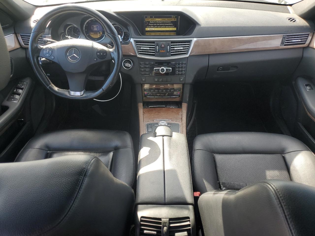 2011 Mercedes-Benz E 350 VIN: WDDHF5GB6BA516663 Lot: 80317325