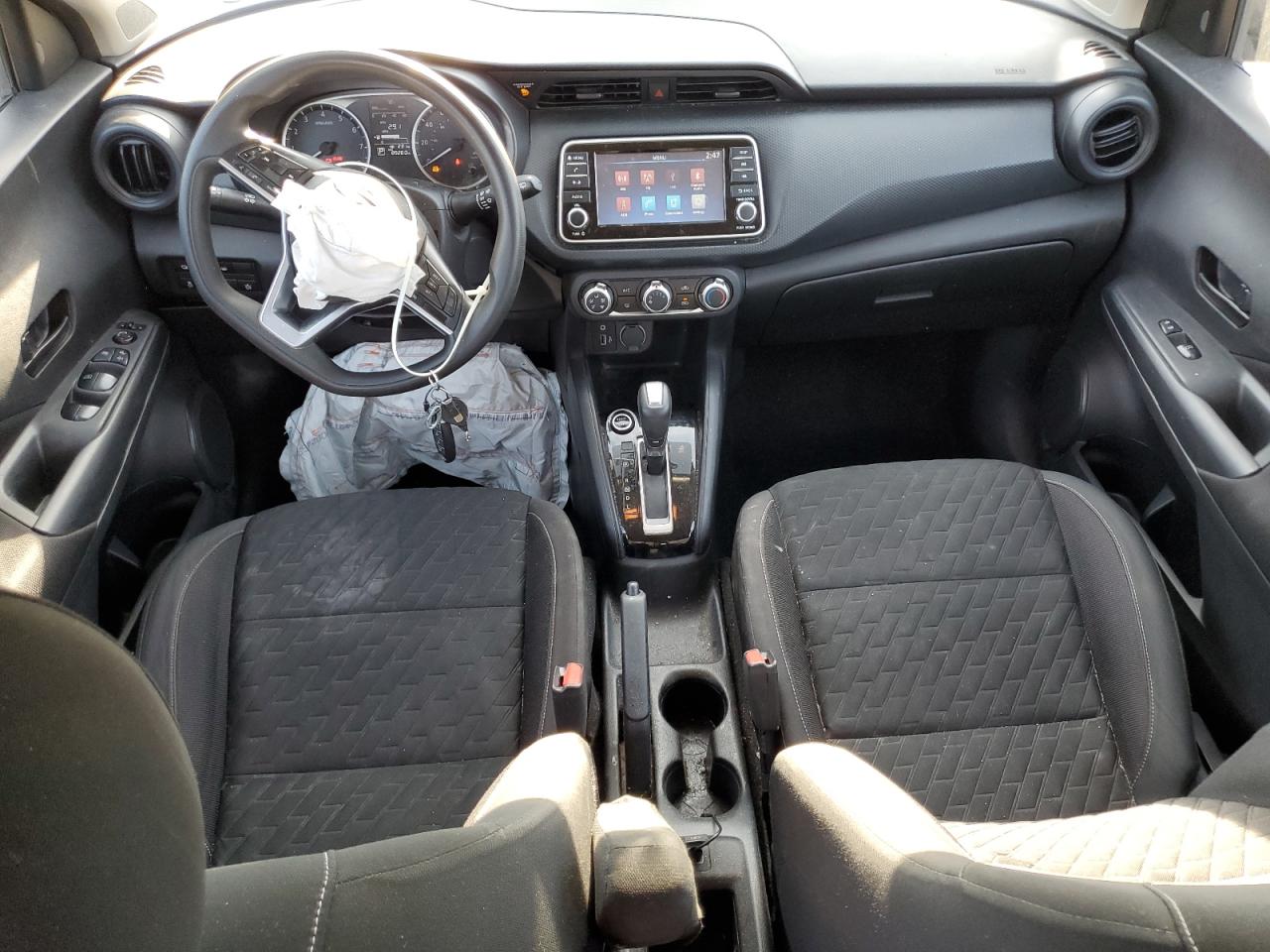 2021 Nissan Kicks S VIN: 3N1CP5BV3ML488306 Lot: 81363575
