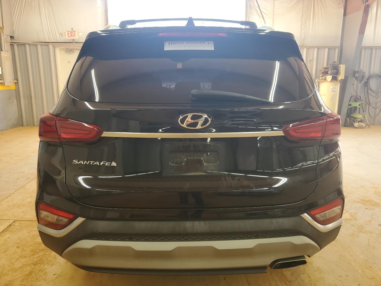 2020 Hyundai Santa Fe Sel VIN: 5NMS33ADXLH280842 Lot: 80739925