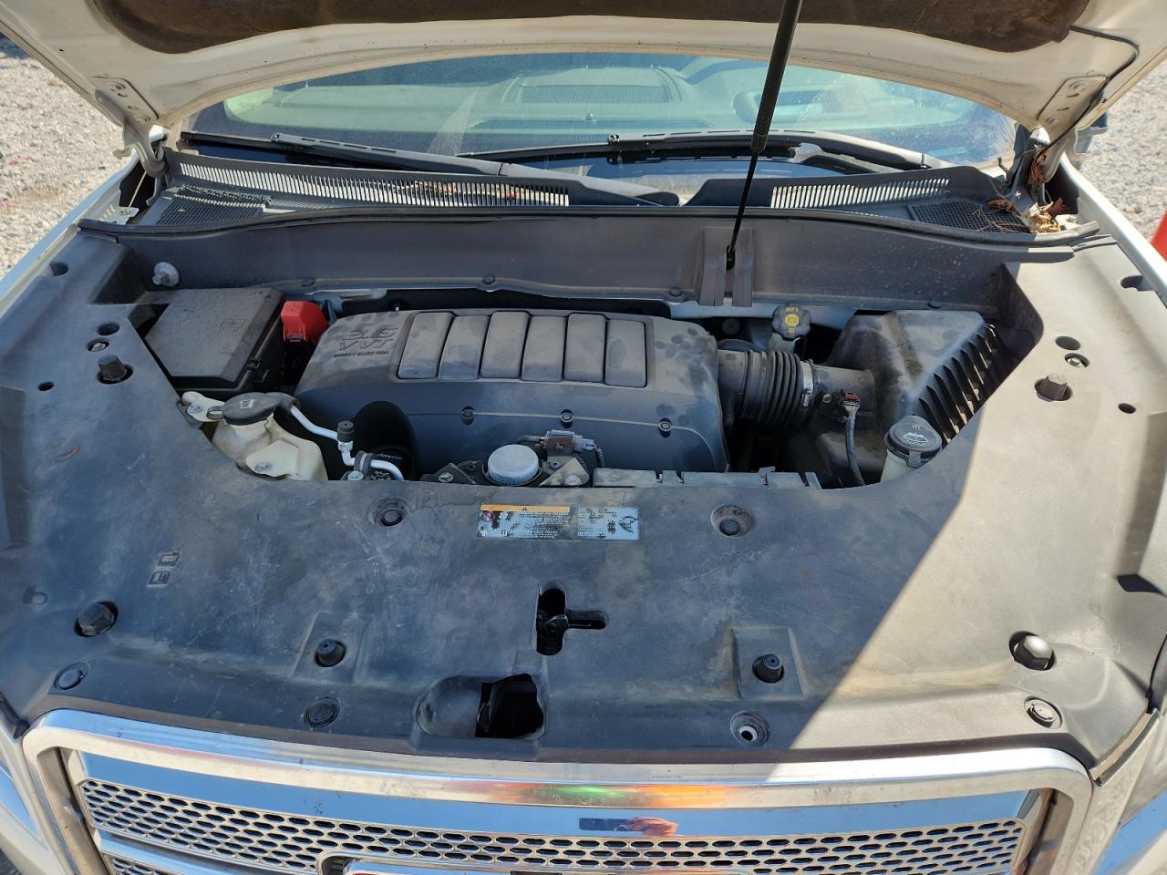 2013 GMC Acadia Denali VIN: 1GKKRTKD2DJ185110 Lot: 71599695