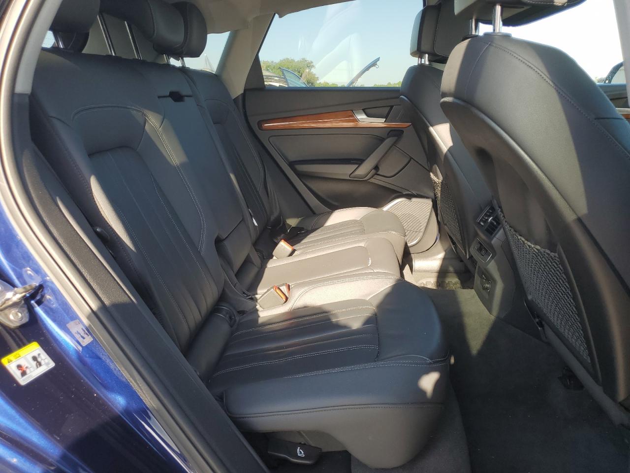 2022 Audi Q5 Premium 45 VIN: WA1GAAFY2N2048975 Lot: 71531725