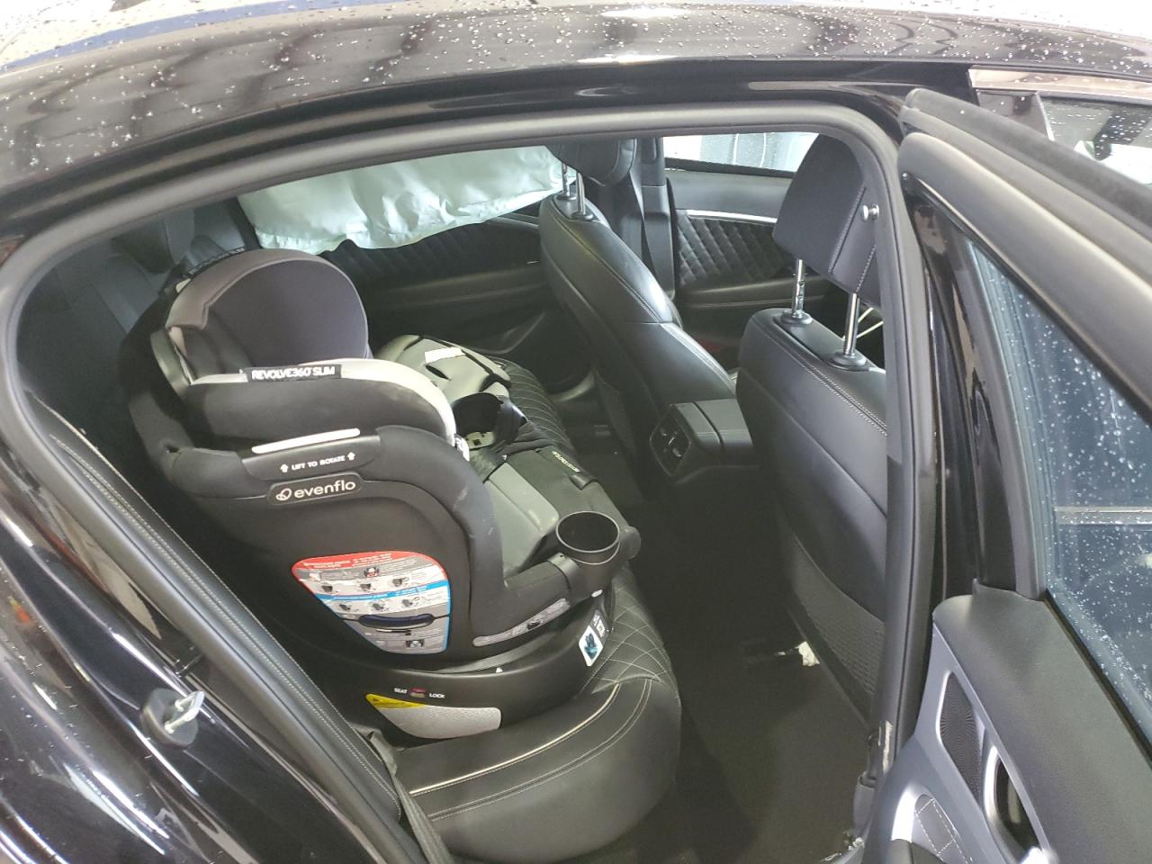 2021 Genesis G70 Prestige VIN: KMTG34LE0MU076385 Lot: 80564175