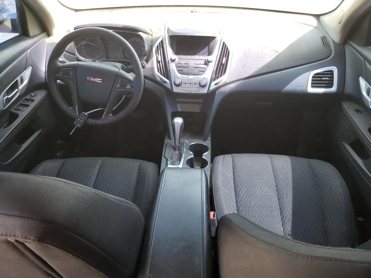 2012 GMC Terrain Sle VIN: 2GKALMEK5C6257572 Lot: 71598715