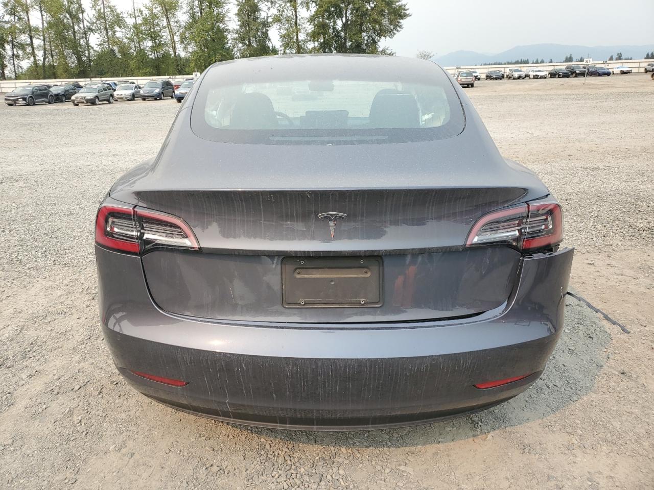2020 Tesla Model 3 VIN: 5YJ3E1EA2LF611532 Lot: 70090325