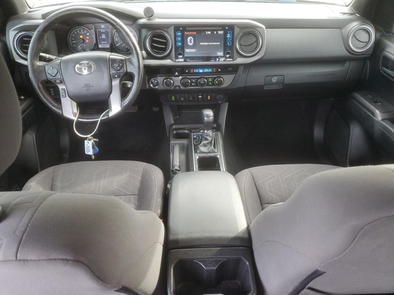 2016 Toyota Tacoma Double Cab VIN: 3TMCZ5AN6GM014860 Lot: 81638575