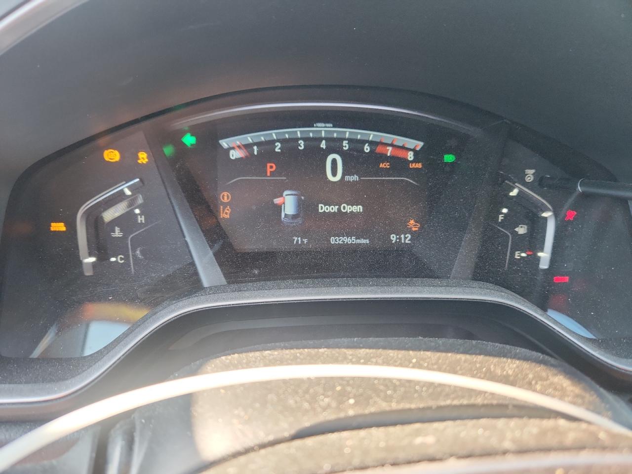 2020 Honda Cr-V Exl VIN: 7FARW1H84LE017867 Lot: 81372005