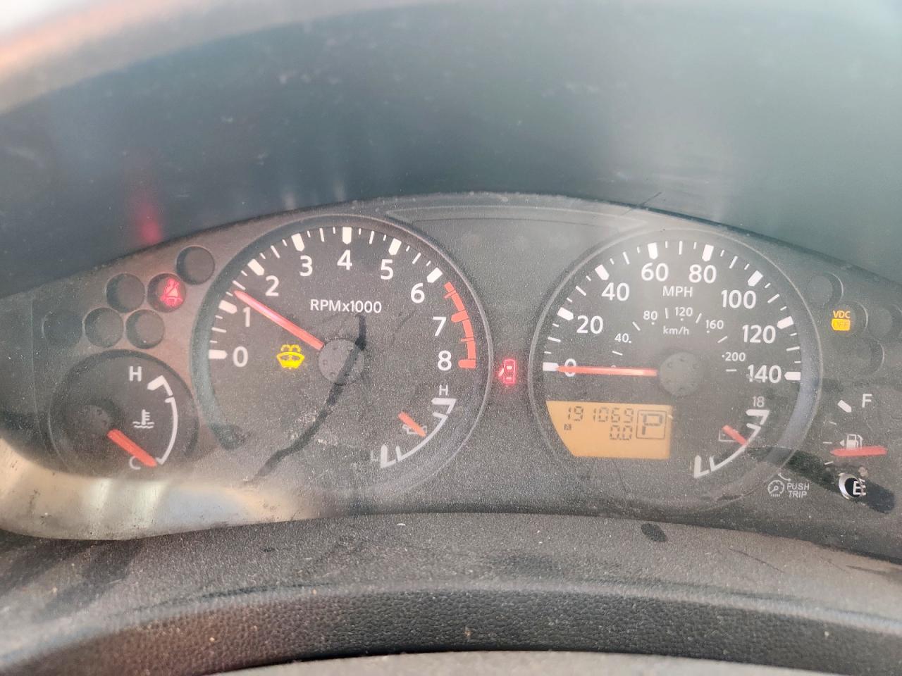 2007 Nissan Xterra Off Road VIN: 5N1AN08U07C540188 Lot: 71042845