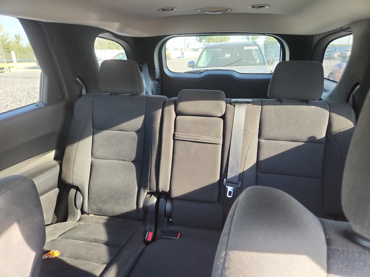 2017 Dodge Durango Sxt VIN: 1C4RDHAG7HC657104 Lot: 80117645