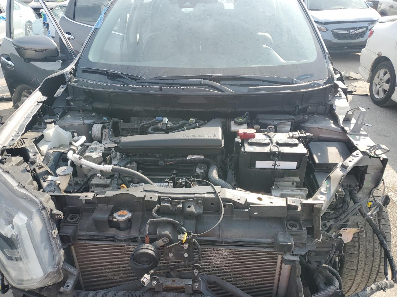 2018 Nissan Rogue S VIN: JN8AT2MV0JW325361 Lot: 81211755