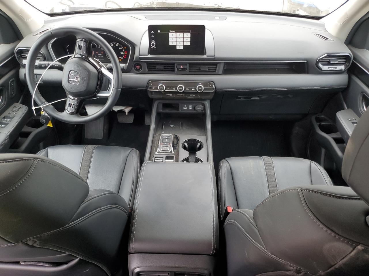 2025 Honda Pilot Exl VIN: 5FNYG1H42SB013073 Lot: 81678845