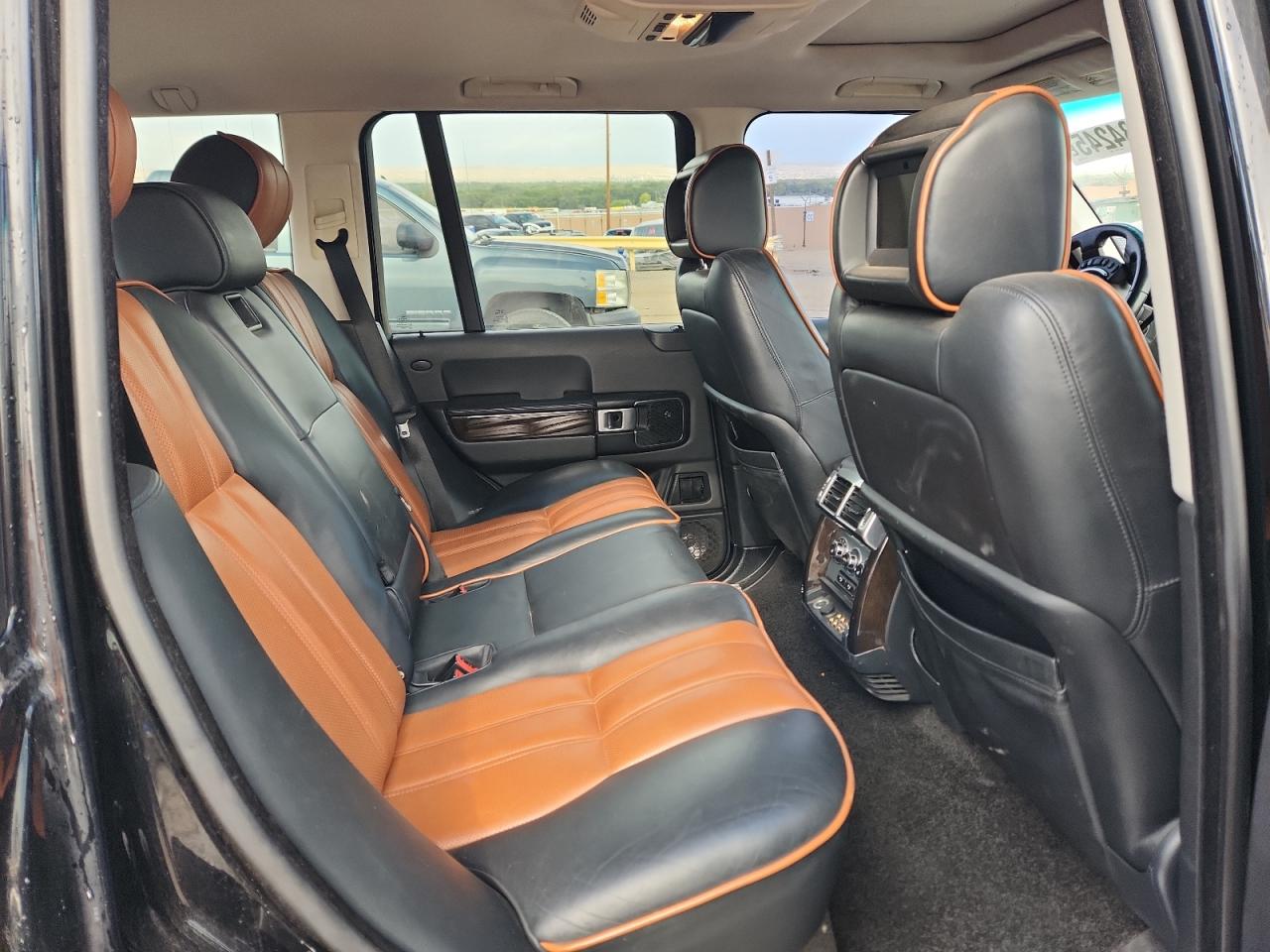 2008 Land Rover Range Rover Westminster VIN: SALMH13448A273343 Lot: 80834245