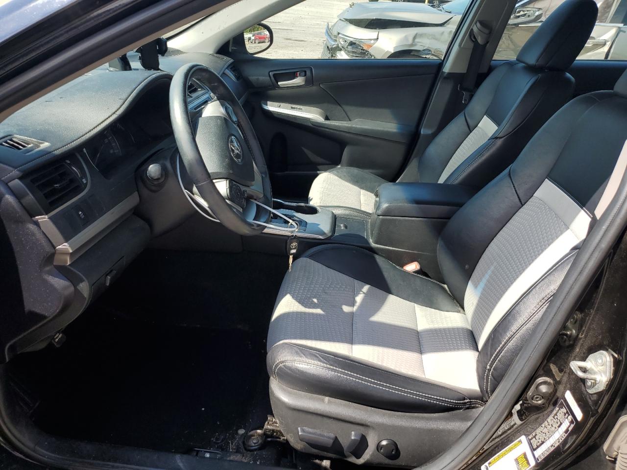 2014 Toyota Camry L VIN: 4T1BF1FK1EU734860 Lot: 81278795