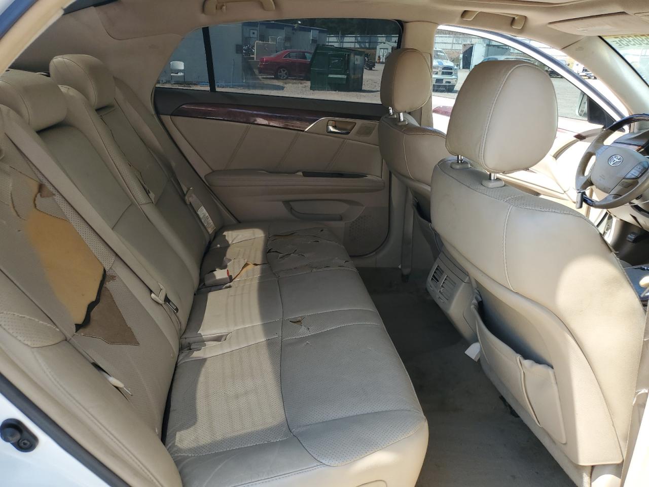2008 Toyota Avalon Xl VIN: 4T1BK36B58U320170 Lot: 71559695