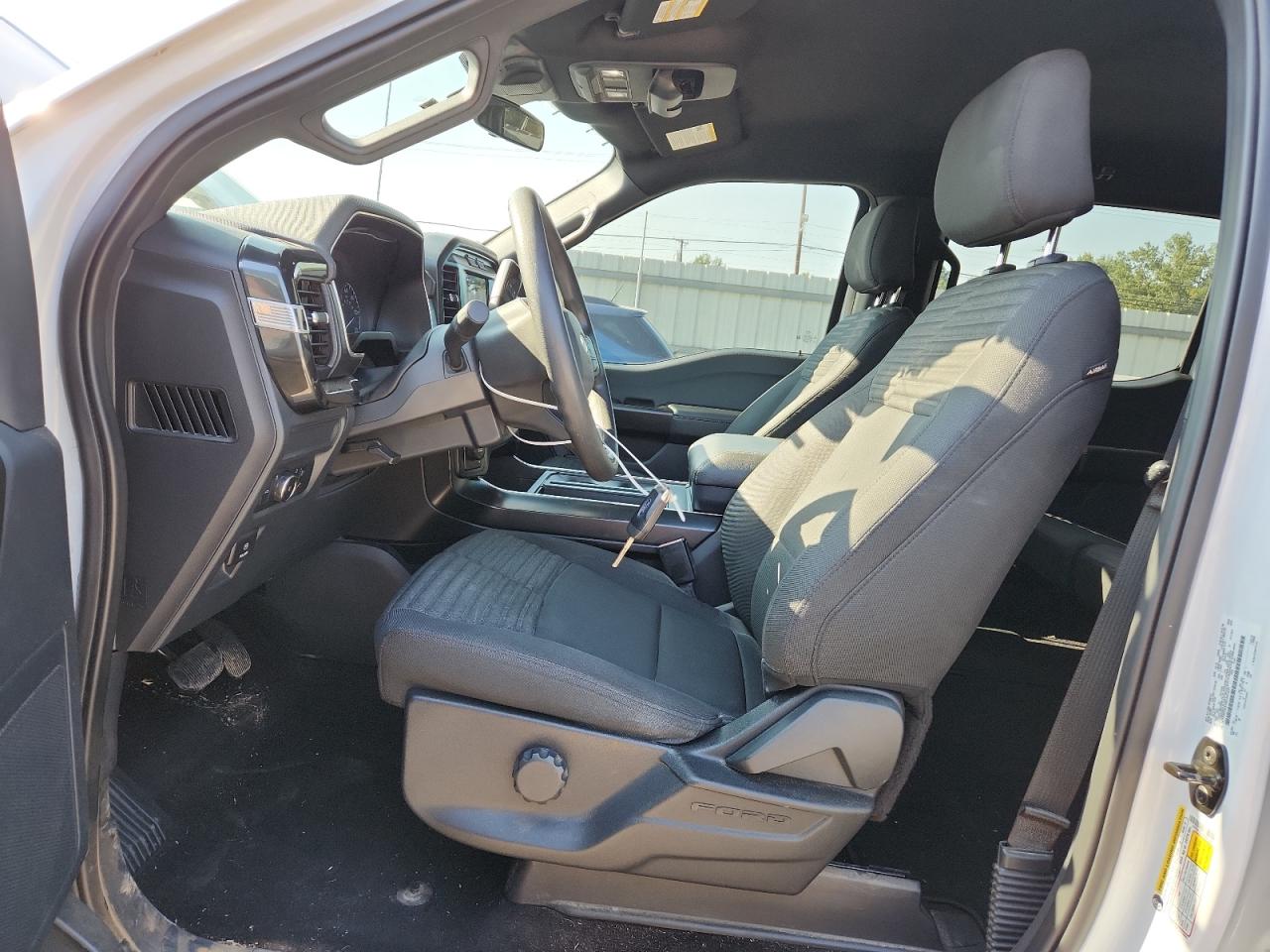 2022 Ford F150 Supercrew VIN: 1FTFW1E51NFA41647 Lot: 71669405