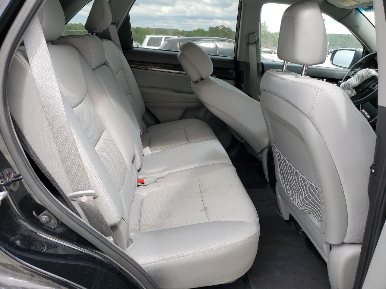 2012 Kia Sorento Base VIN: 5XYKT3A6XCG294820 Lot: 81463805