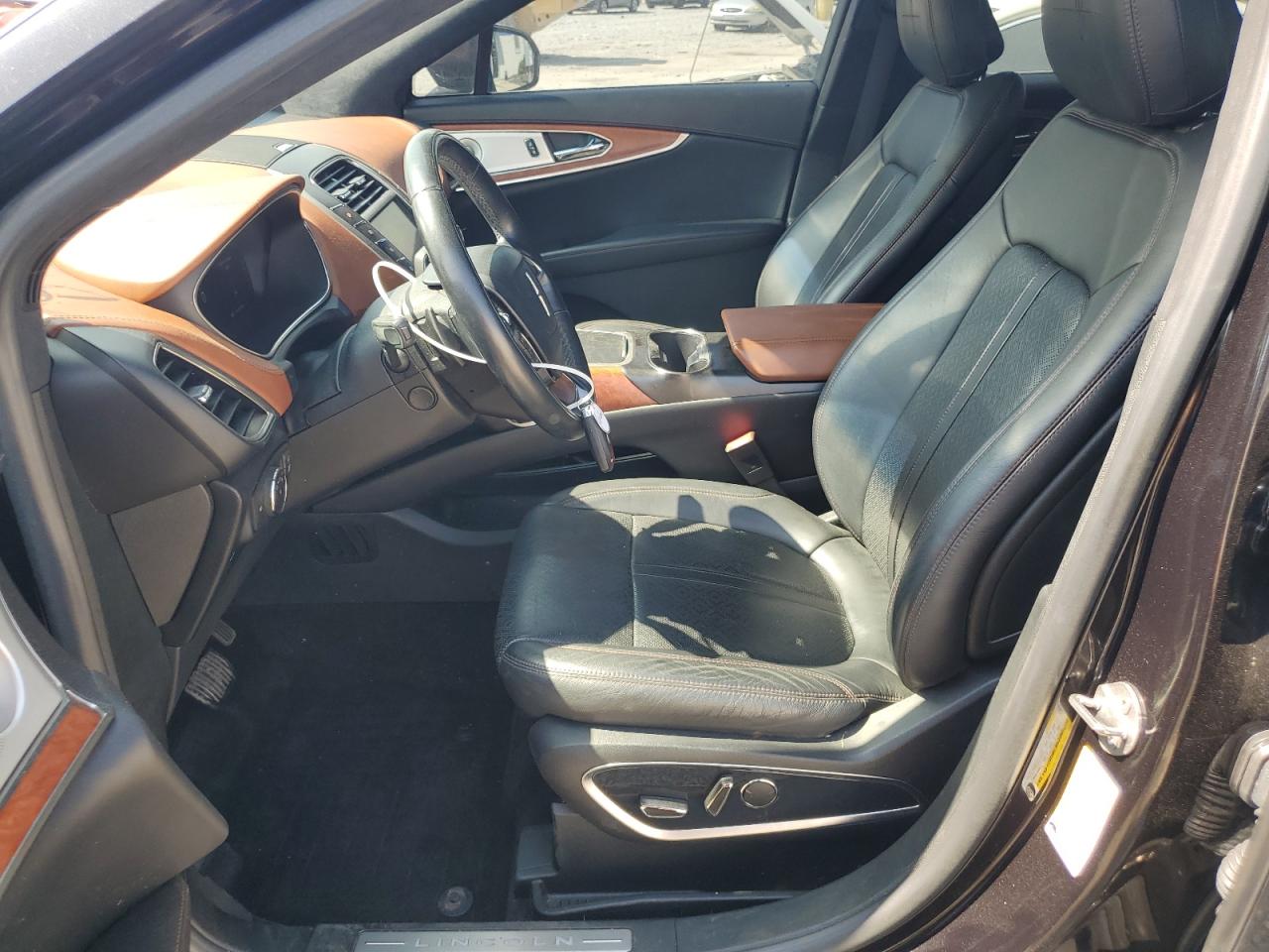 2020 Lincoln Nautilus Black Label VIN: 2LMPJ9JP8LBL03946 Lot: 80515035