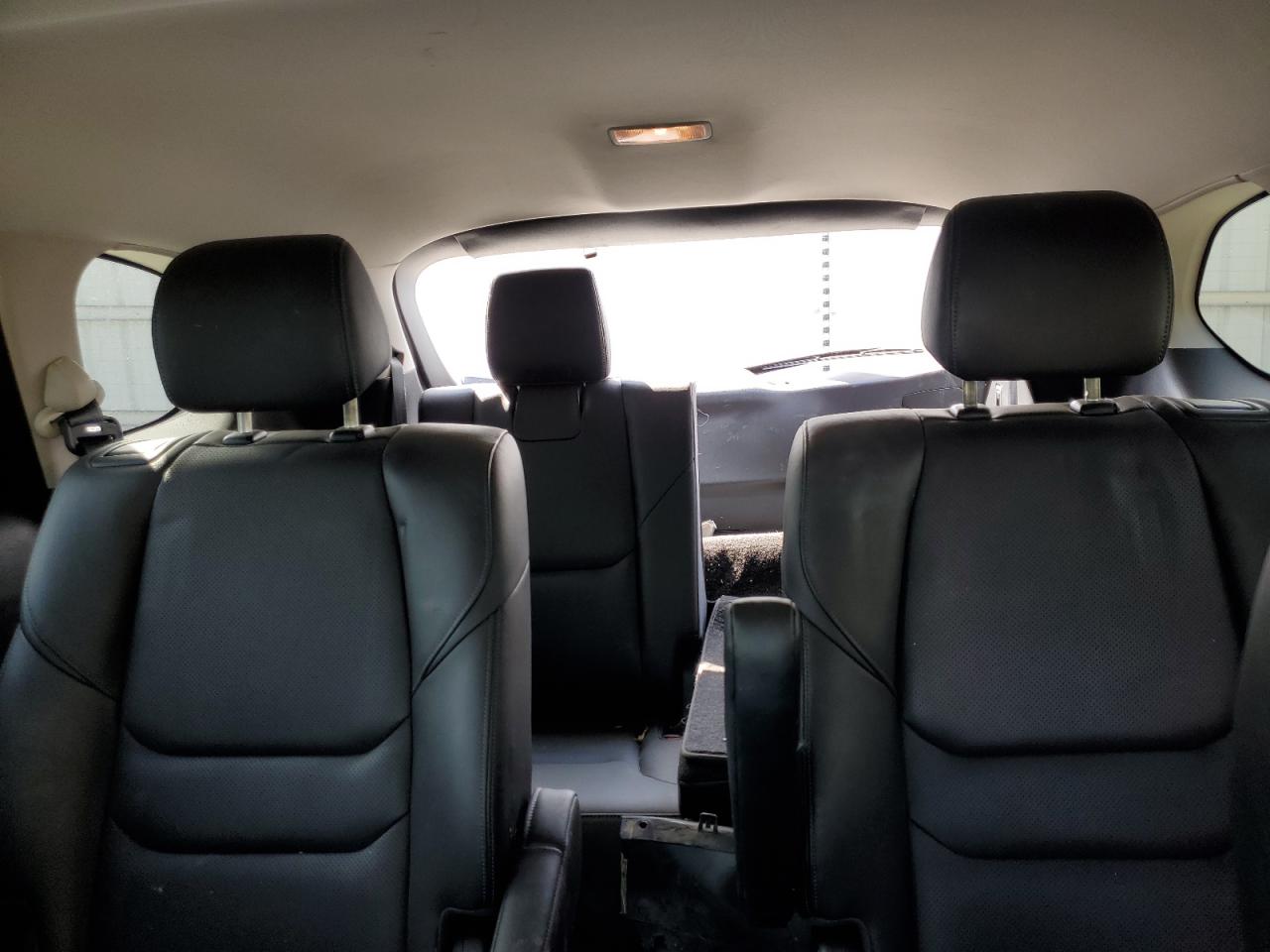 2023 Mazda Cx-9 Touring VIN: JM3TCBCY9P0643644 Lot: 81649835