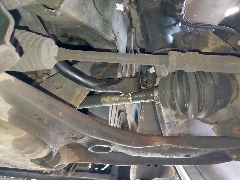 2010 FORD FIESTA TITANIUM 96 