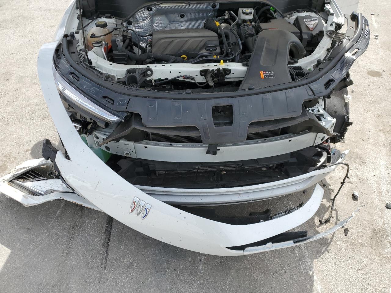 2024 Buick Envista Avenir VIN: KL47LCE2XRB042818 Lot: 84437375