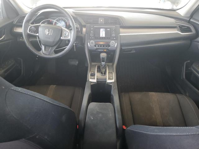  HONDA CIVIC 2017 Черный