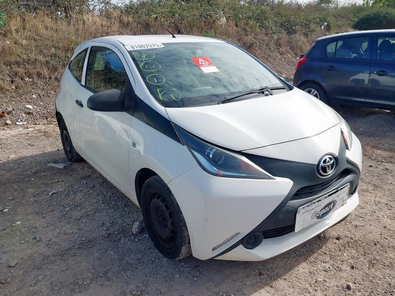 2014 TOYOTA AYGO 1.0 VVT-I X 3DR