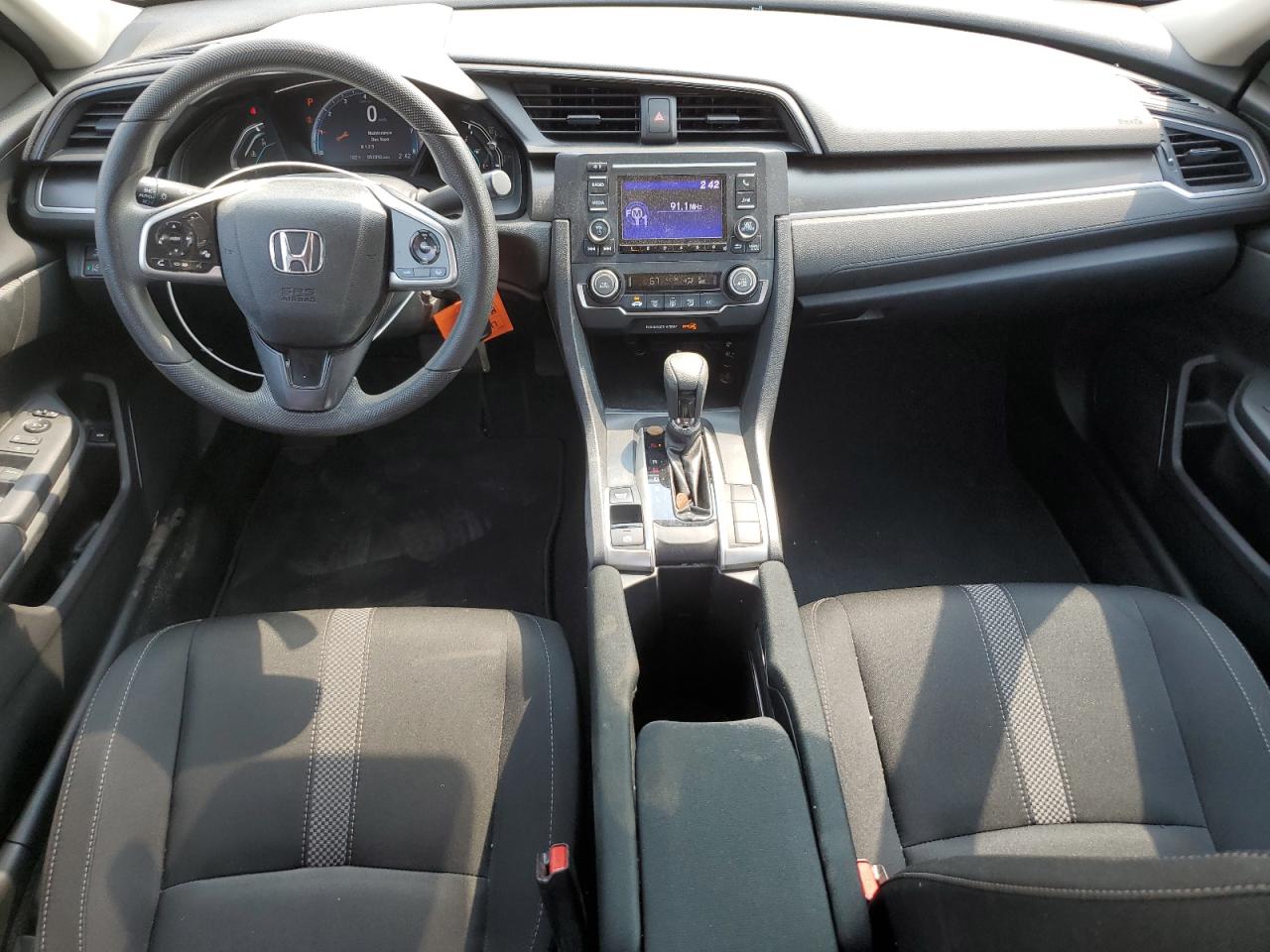 2020 Honda Civic VIN: 19XFC2F67LE208719 Lot: 80847625