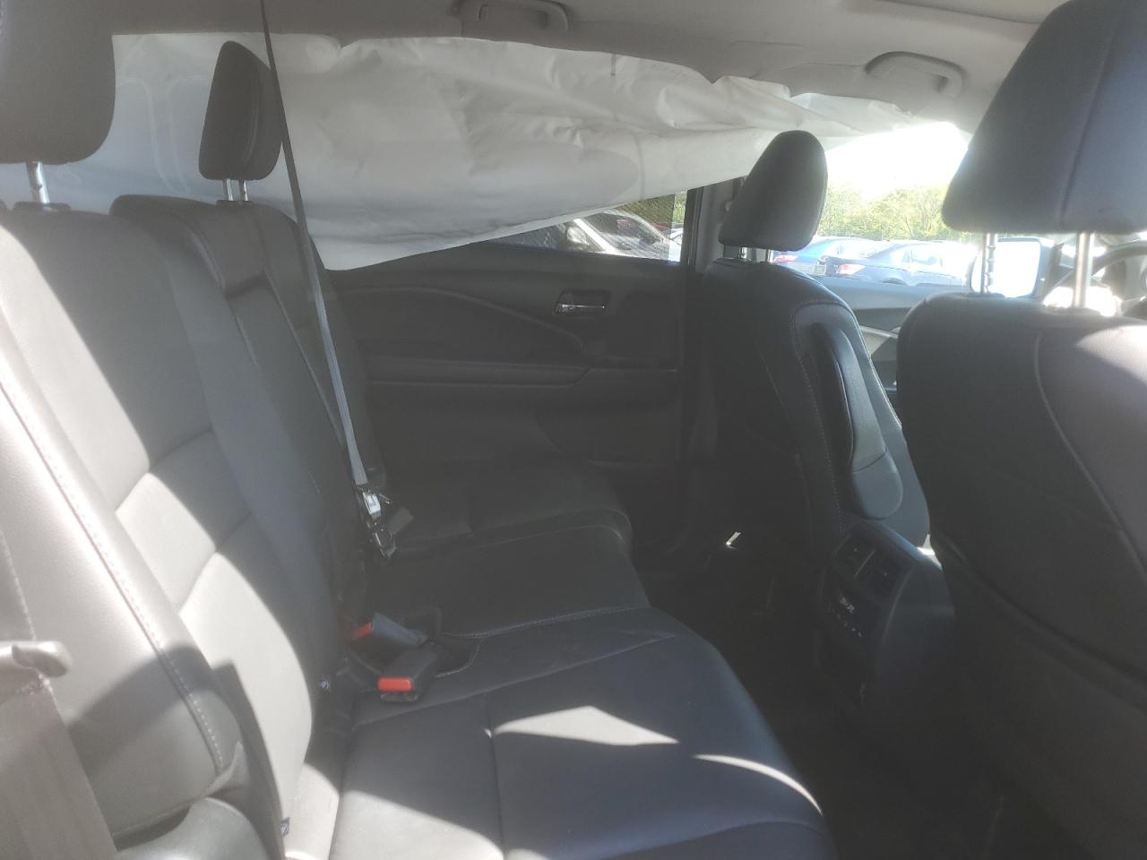 2021 Honda Pilot Exl VIN: 5FNYF6H5XMB083125 Lot: 81243855