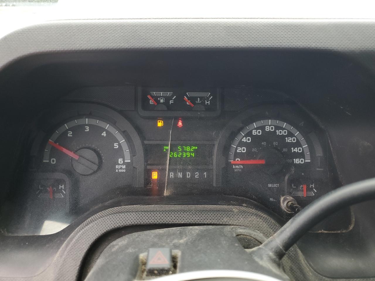 2012 Ford Econoline E250 Van VIN: 1FTNE2EW9CDA74045 Lot: 81143655