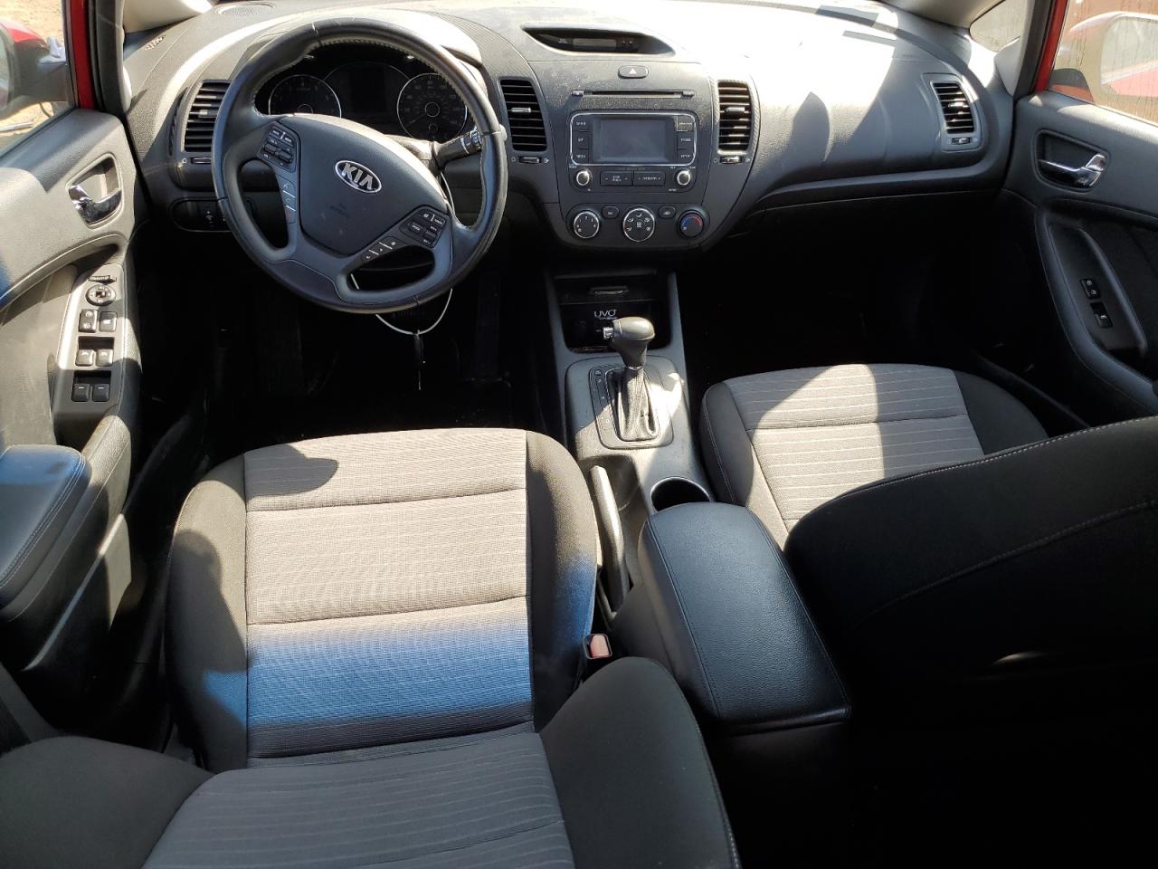 2014 Kia Forte Ex VIN: KNAFX4A80E5076567 Lot: 84399705