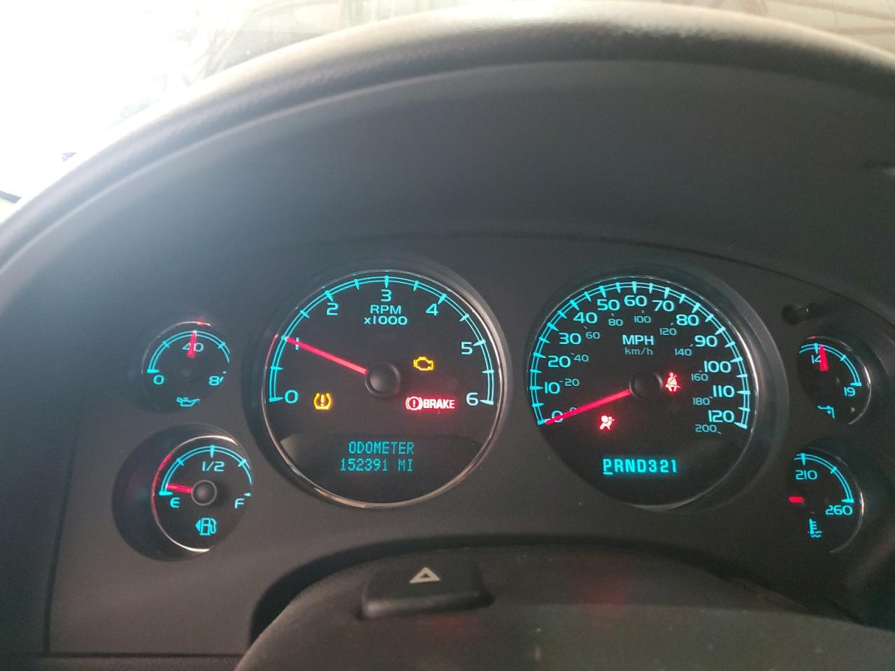 2008 Chevrolet Tahoe K1500 VIN: 1GNFK13058R214633 Lot: 80037205