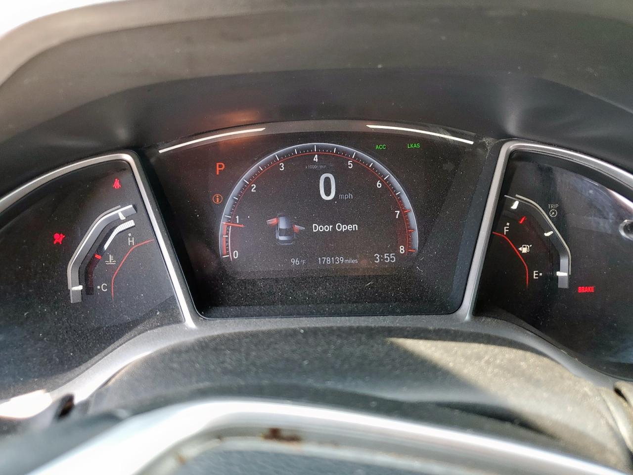 2020 Honda Civic Sport VIN: 19XFC2F84LE026039 Lot: 80481855