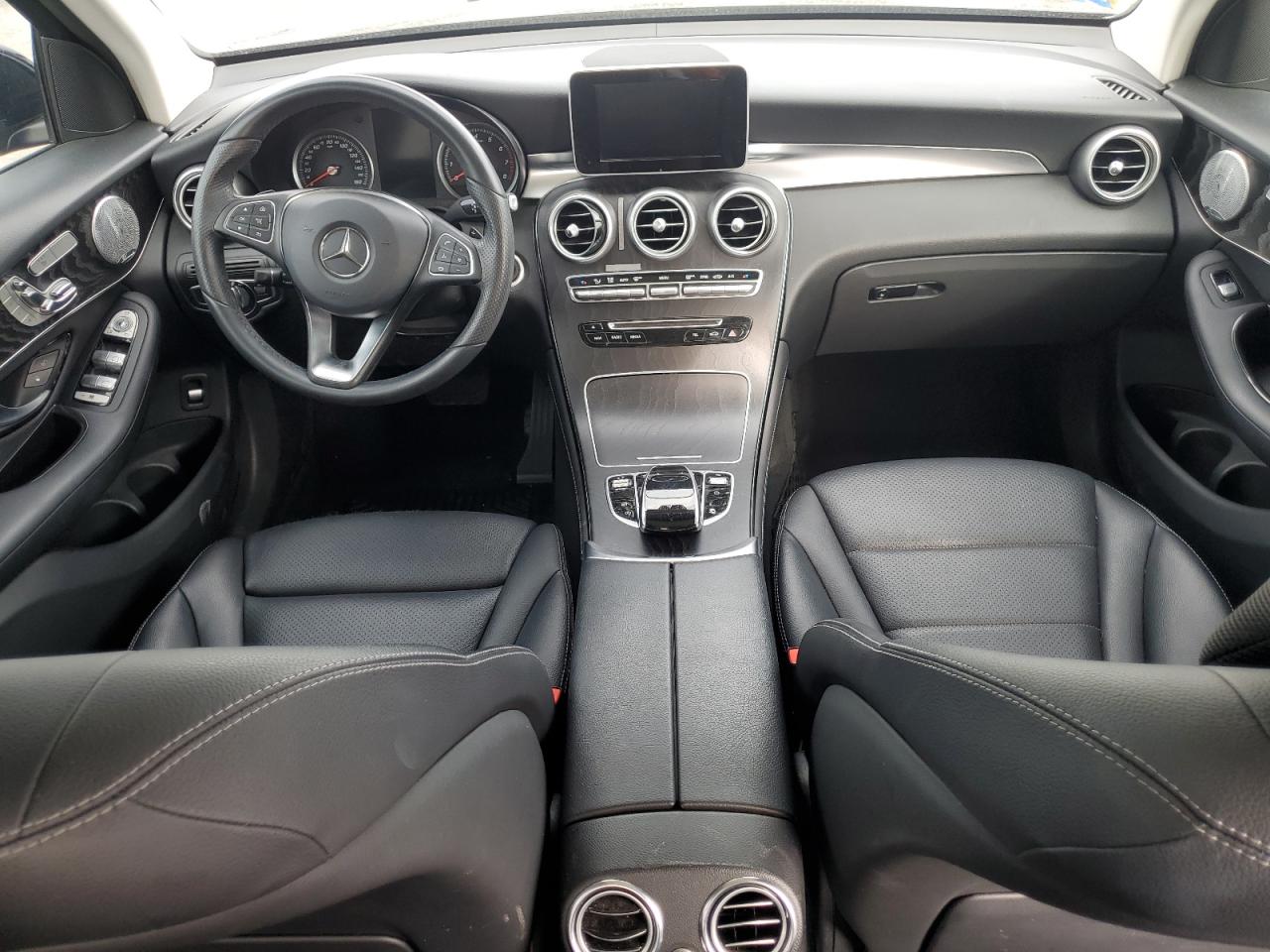 2016 Mercedes-Benz Glc 300 VIN: WDC0G4JB0GF014906 Lot: 81642845