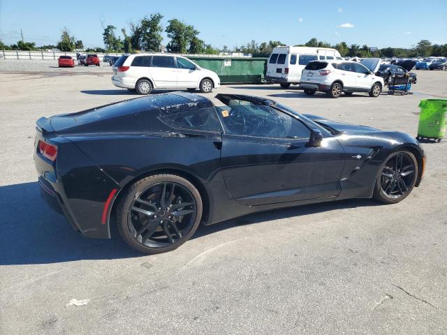  CHEVROLET CORVETTE 2018 Czarny
