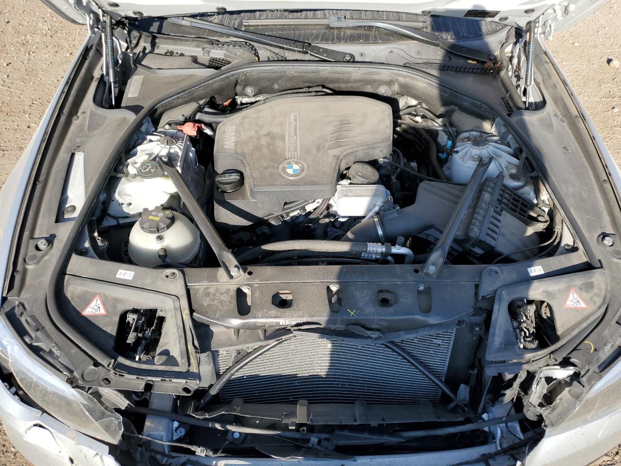 2015 BMW 528 Xi VIN: WBA5A7C58FD626400 Lot: 81847975