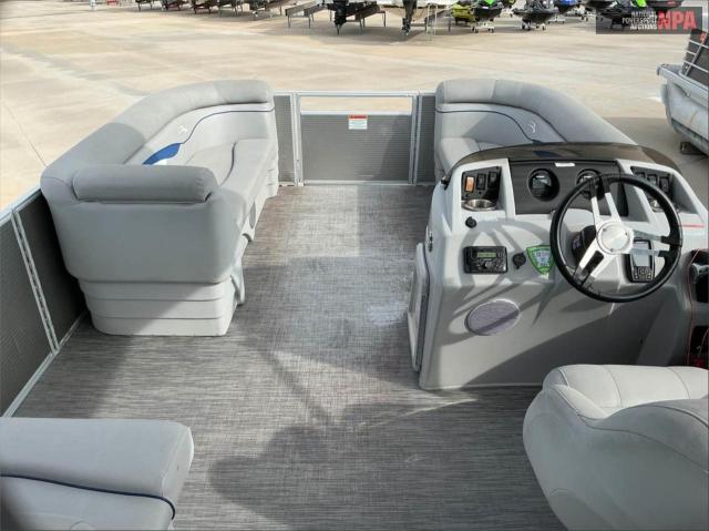 2023 ETW PONT/ BOAT  