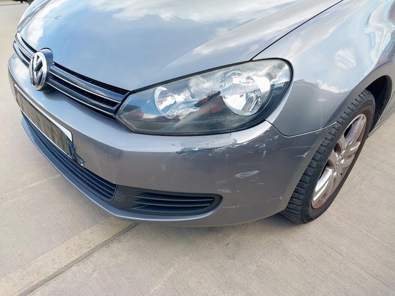 2010 VOLKSWAGEN GOLF SE TDI 140 S-A 
