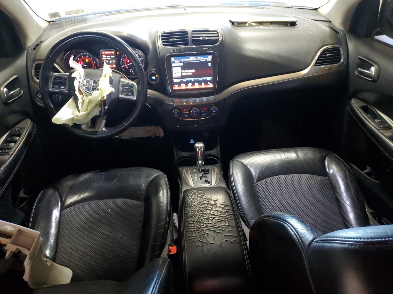 2018 Dodge Journey Crossroad VIN: 3C4PDDGG5JT449921 Lot: 71426155