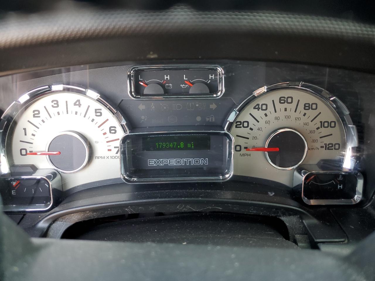 2008 Ford Expedition Xlt VIN: 1FMFU15538LA84572 Lot: 84608575