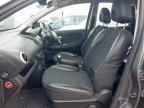 2012 NISSAN NOTE N-TEC+ DCI  for sale at Copart BRISTOL