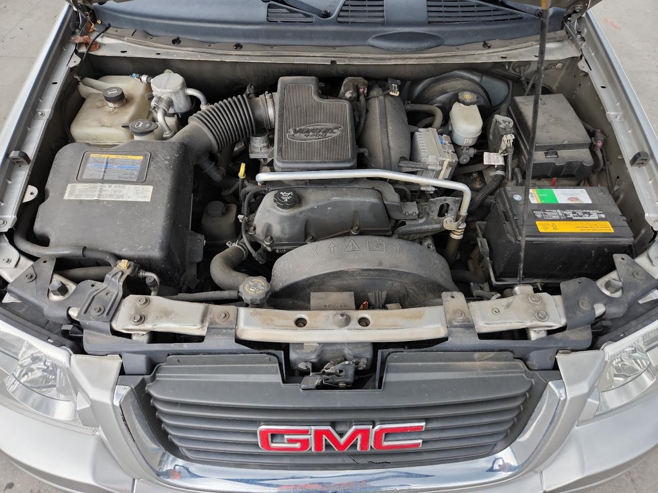 2004 GMC Envoy VIN: 1GKDT13S342283813 Lot: 84473935