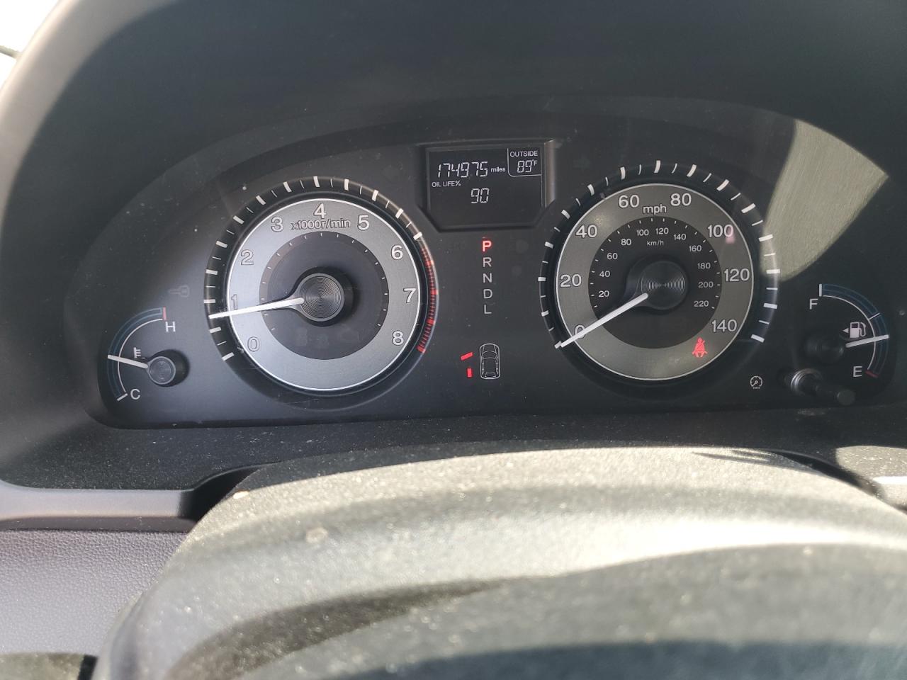 2011 Honda Odyssey Exl VIN: 5FNRL5H60BB088900 Lot: 71593485