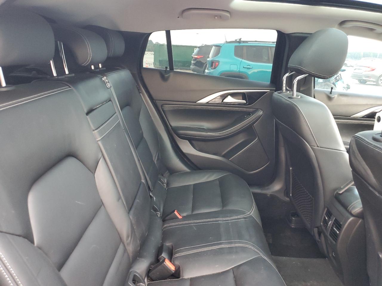 2017 Infiniti Qx30 Base VIN: SJKCH5CR5HA039103 Lot: 71526355