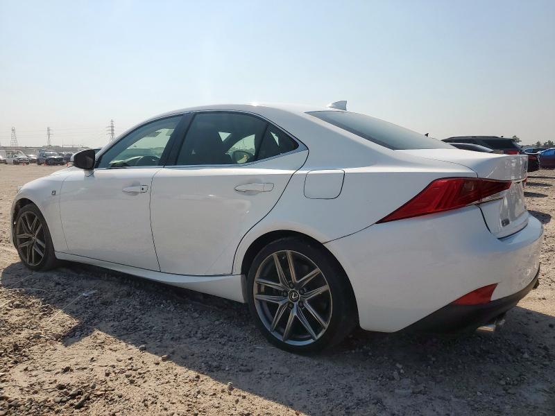 LEXUS IS 2021 Biały