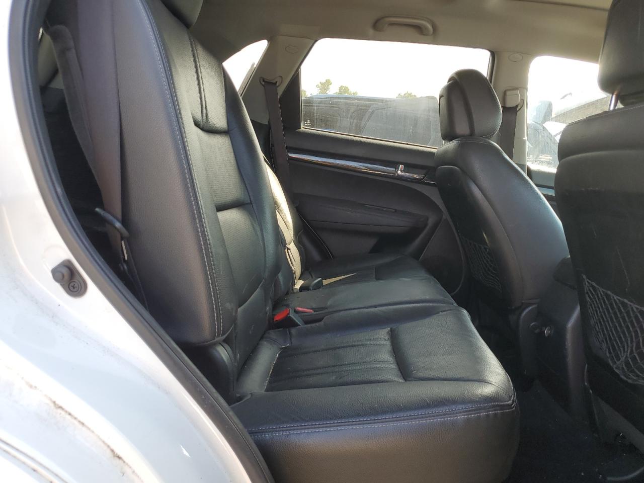 2013 Kia Sorento Sx VIN: 5XYKW4A25DG396702 Lot: 80901655